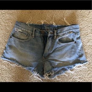 PacSun Jean shorts